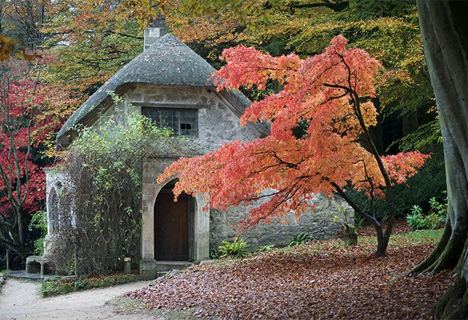 The best Autumn destinations in the UK