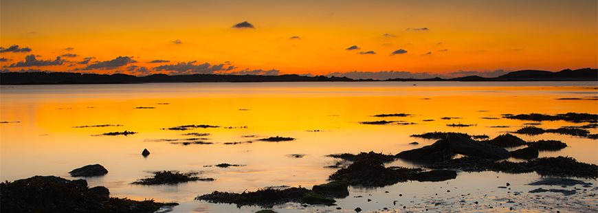 Isles of Scilly Sunset style=