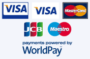 Payments powered by Worldpay