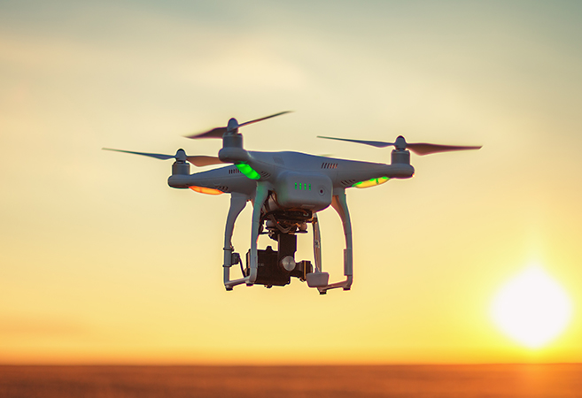 Drone Insurance Feefo Platinum Trusted 2020