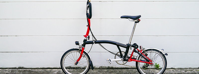 The Brompton Bike