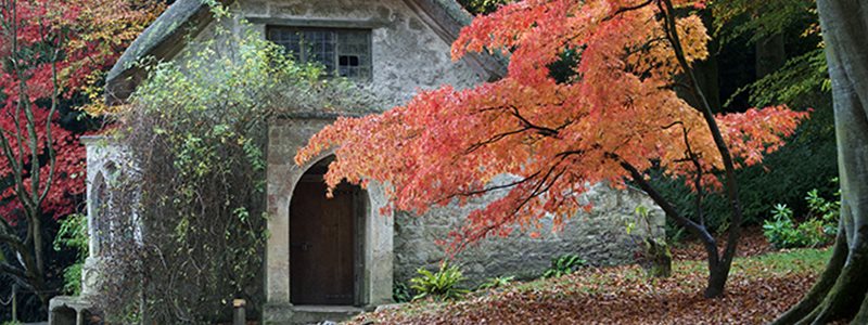 Stourhead Gardens