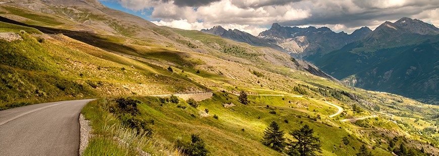 La Route des Grandes Alpes