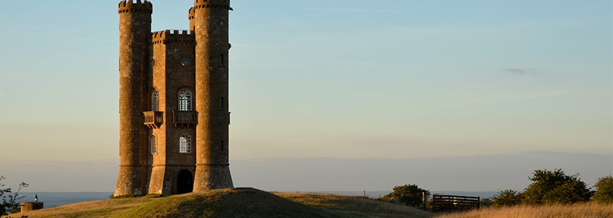 The Broadway Tower