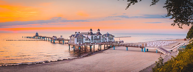 Baltic Sea Coast