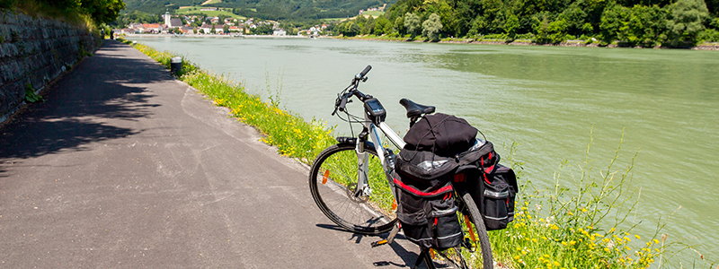 Danube Cycle Path