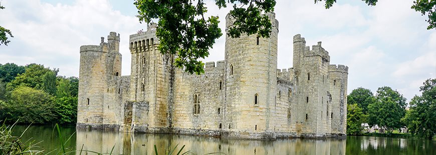 Bodiam Castle