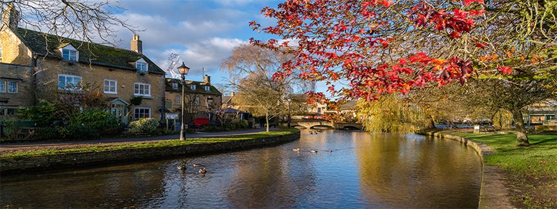 Bourton-on-the-Water