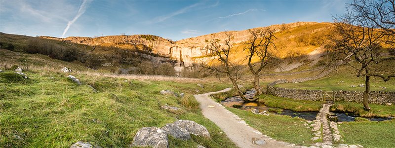 Malham Cove